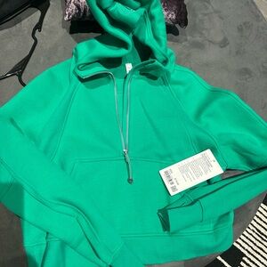 Lululemon scuba sweater XS